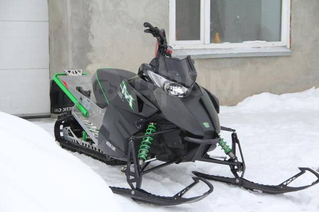 Arctic Cat m800