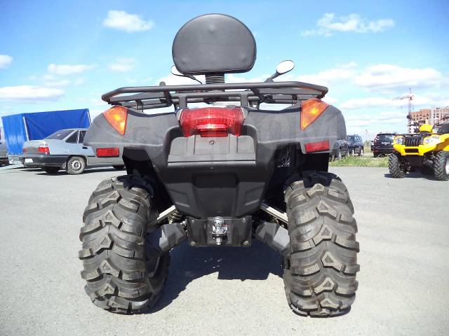 CFMOTO CF 625-X6. ,  \,   