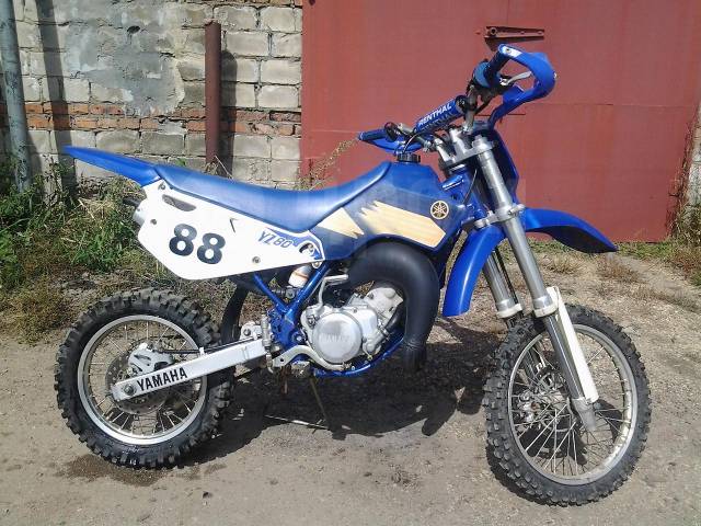 Yamaha YZ 80. 80. ., , ,   