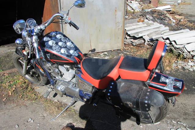 Honda VT 750. 1 100. ., , ,   