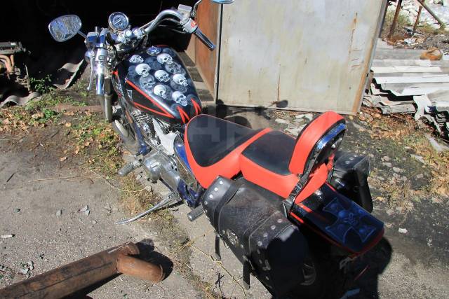 Honda VT 750. 1 100. ., , ,   