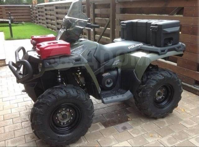 Polaris Sportsman 400. ,  \,   