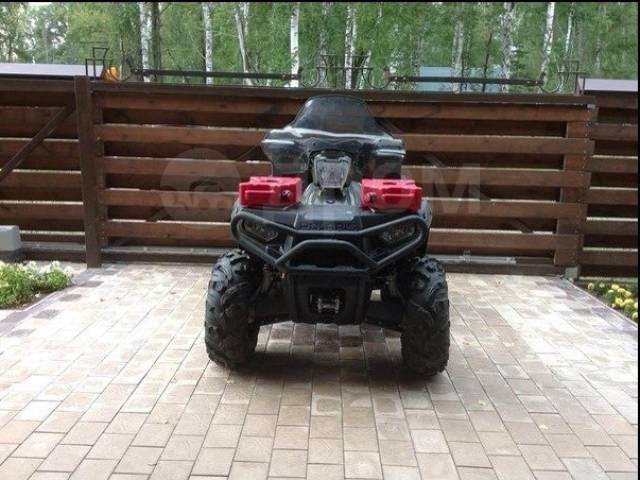 Polaris Sportsman 400. ,  \,   