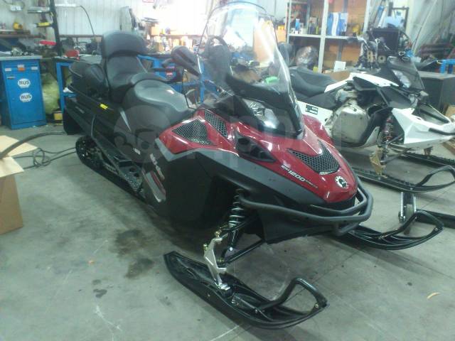 BRP Ski-Doo Expedition 1200. ,  ,   