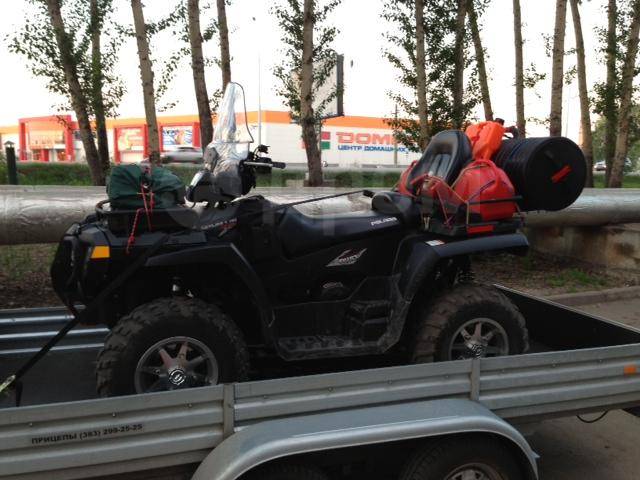 Polaris Sportsman Touring 800. ,  \,   