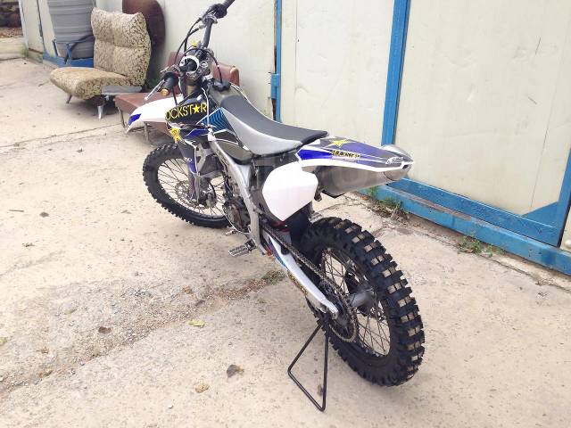 Yamaha YZF 450. 450. ., , ,   