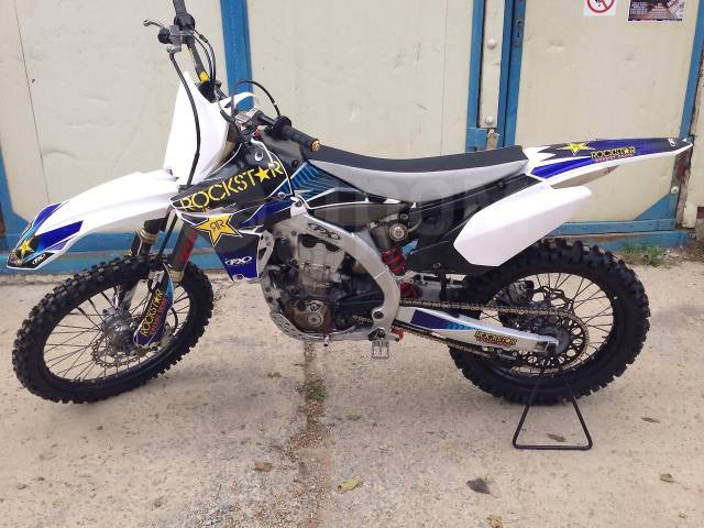 Yamaha YZF 450. 450. ., , ,   