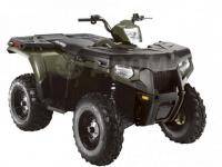 Polaris Sportsman Touring 500. ,  \,   