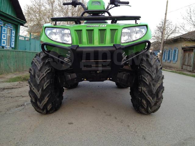 Arctic Cat TRV 550I. ,  \,   