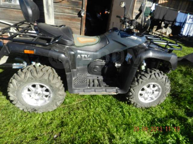 Stels ATV 700GT. ,  \,   