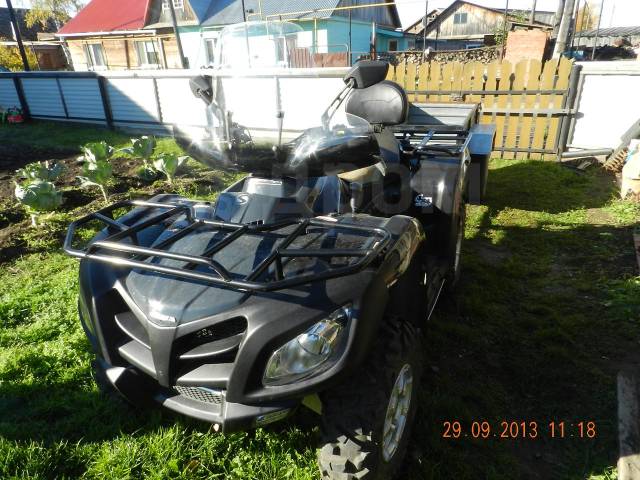 Stels ATV 700GT. ,  \,   