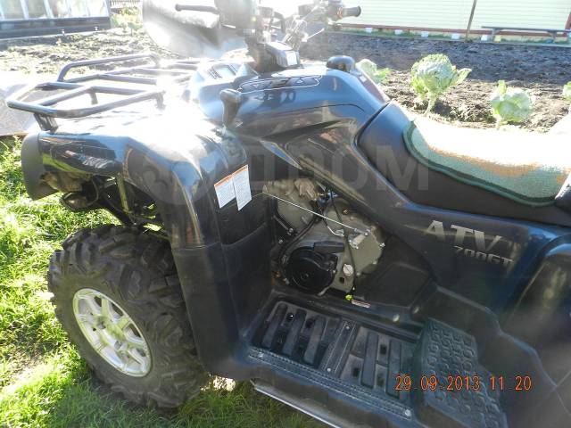 Stels ATV 700GT. ,  \,   