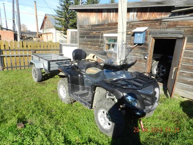 Stels ATV 700GT. ,  \,   