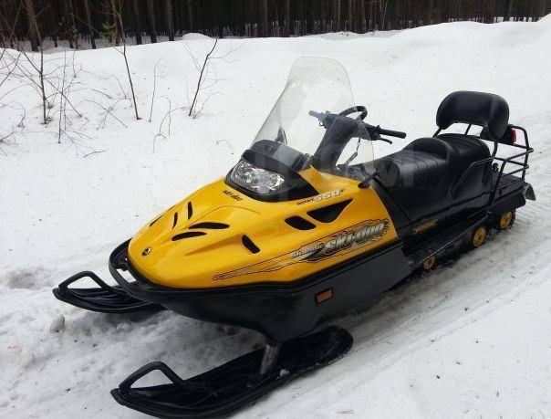 Ski Doo 550