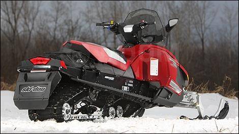 BRP Ski-Doo GSX. ,  ,   