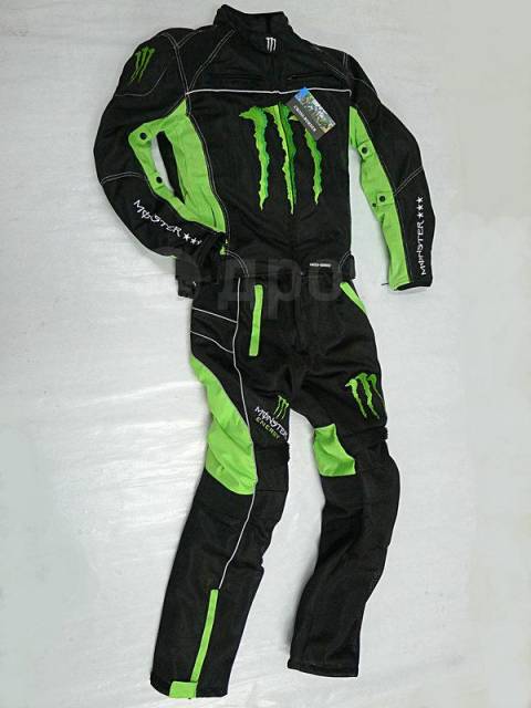 Monster Energy Мотоэкипировка