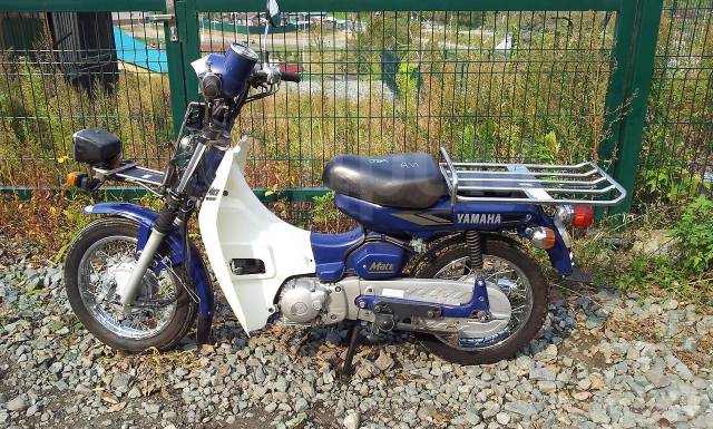 Yamaha Mate 90. 90. ., , ,   