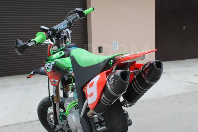 YCF Stunt 125