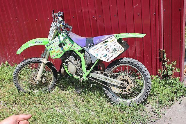 Kawasaki KX 125. 125. ., , ,   