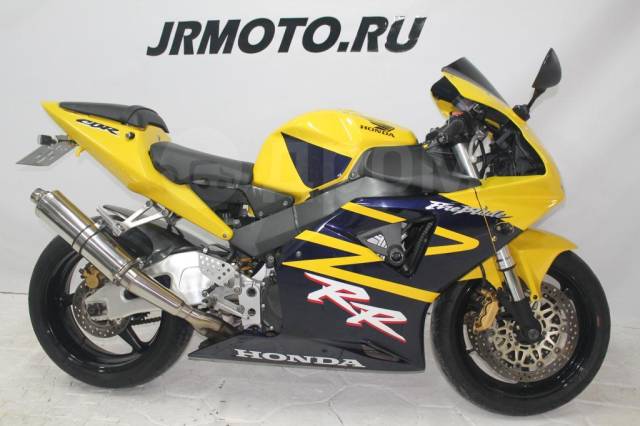 Honda CBR 954RR. , ,   