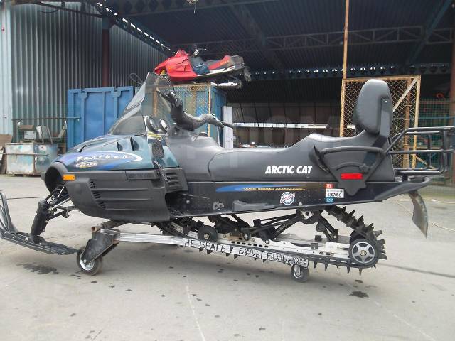 Arctic Cat Panther. ,  ,   