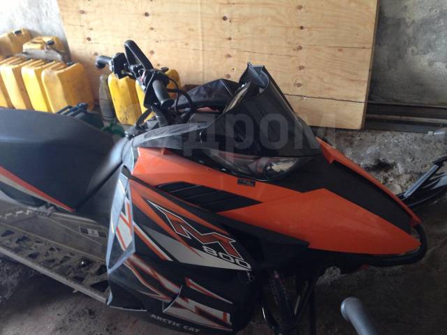 Arctic Cat M 8 SnoPro 162. ,  ,   