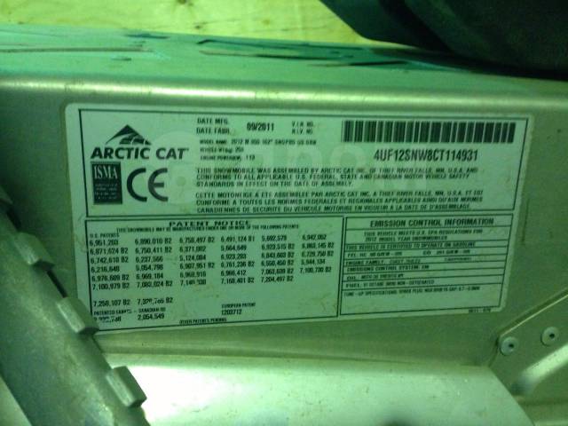 Arctic Cat M 8 SnoPro 162. ,  ,   