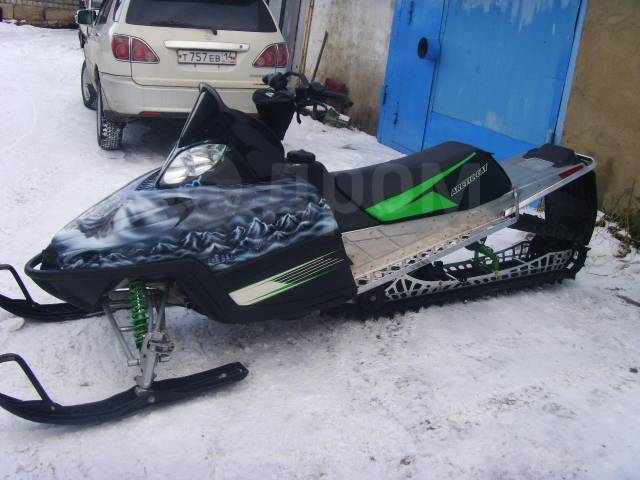 Arctic Cat M 1000. ,  ,   