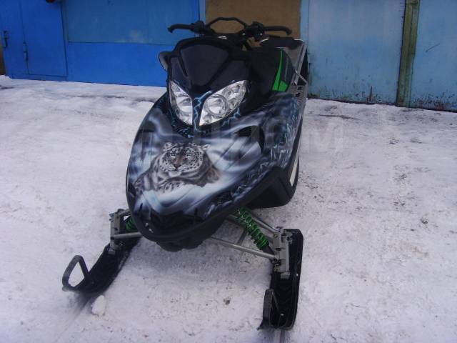 Arctic Cat M 1000. ,  ,   