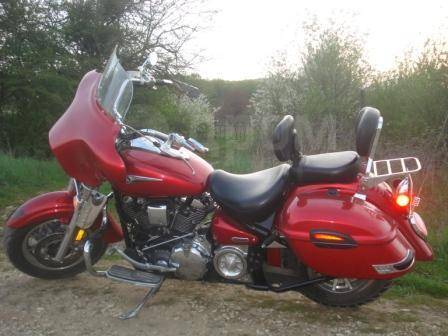 Yamaha RoadStar 1700. 1 700. ., , ,   