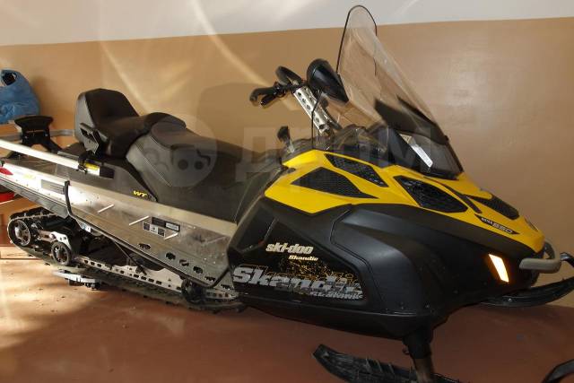 BRP Ski-Doo Skandic WT 550. ,  ,   