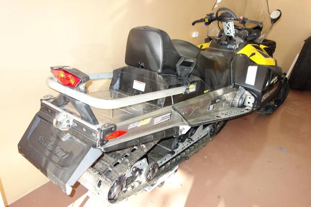 BRP Ski-Doo Skandic WT 550. ,  ,   