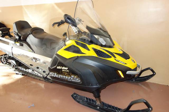 BRP Ski-Doo Skandic WT 550. ,  ,   