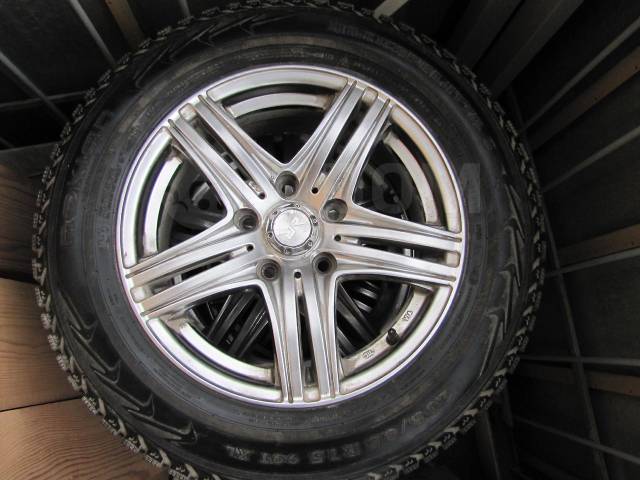 Литые диски R15, RR, 15", 1 шт, 5x114.3, литой, 4 шт, б/у. Цена: 7 000 ...