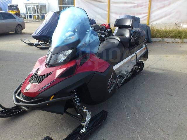 BRP Ski-Doo Expedition 1200. ,  ,   