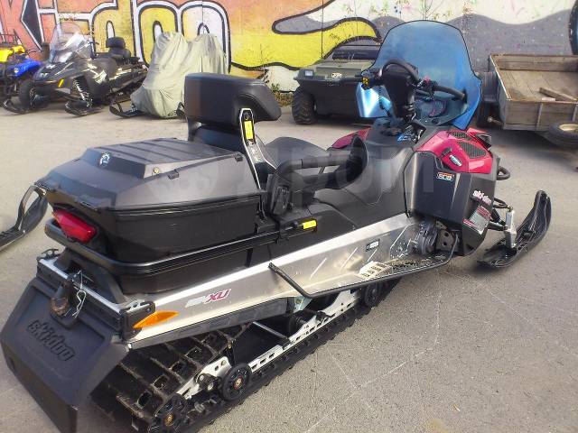 BRP Ski-Doo Expedition 1200. ,  ,   