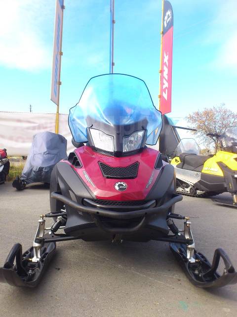 BRP Ski-Doo Expedition 1200. ,  ,   