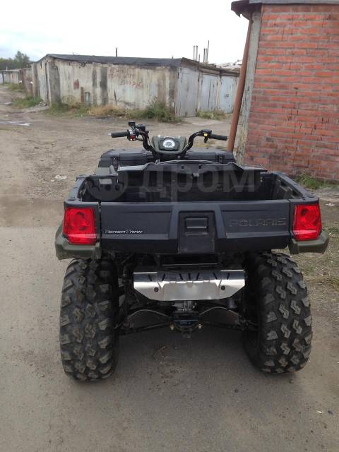 Polaris Sportsman X2 550. ,  \,   