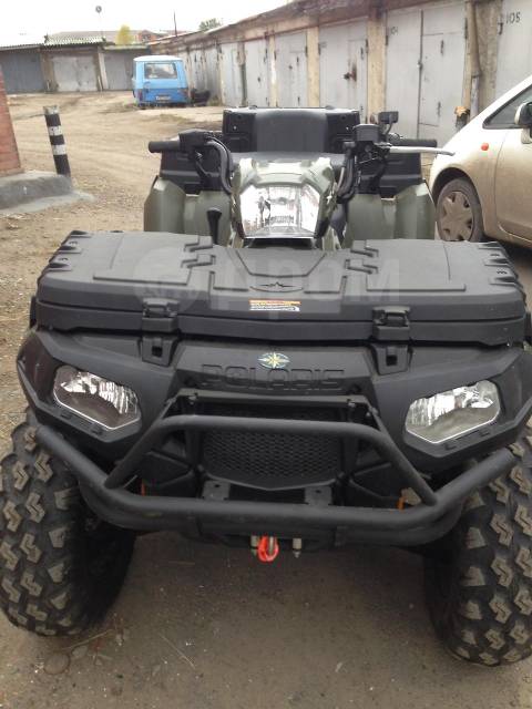 Polaris Sportsman X2 550. ,  \,   