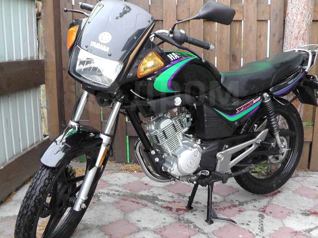 Yamaha YBR 125. 125. ., , ,   