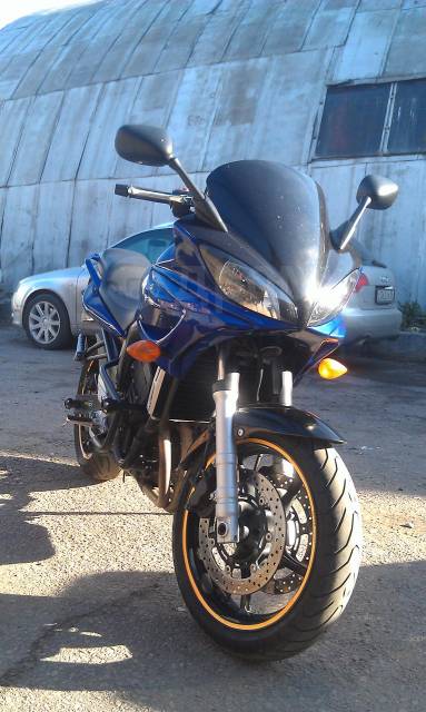 Yamaha FZ 6. 600. ., , ,   