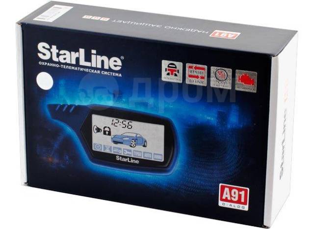 Starline a91 фото