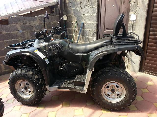 Stels ATV 700H. ,  \,   