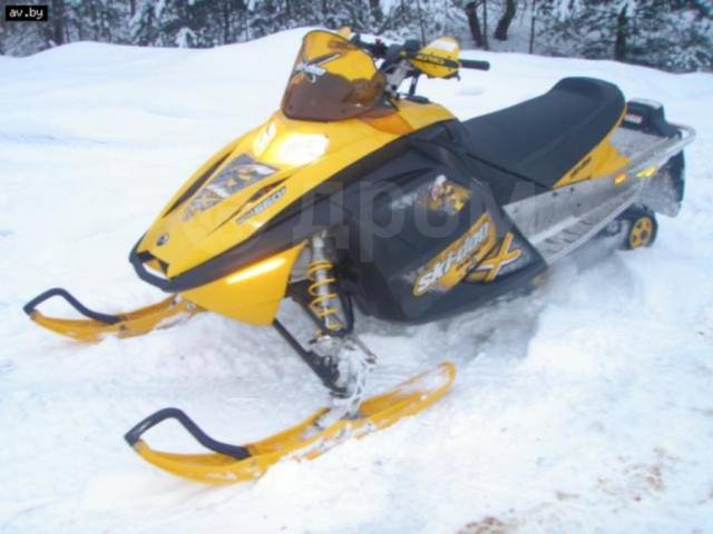 BRP Ski Doo MX Z