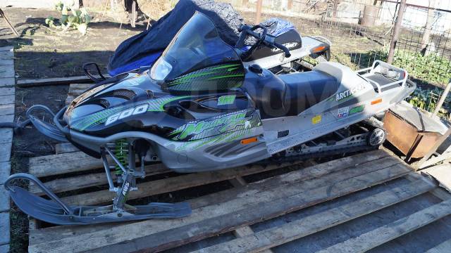 Arctic Cat M. ,  ,   