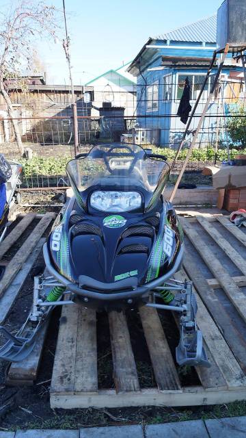 Arctic Cat M. ,  ,   