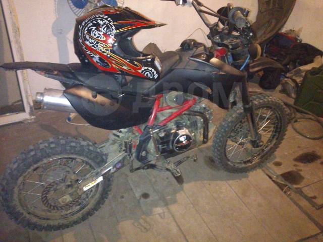 Irbis TTR 125. 125. ., , ,   