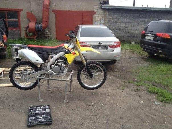 Suzuki RM-Z 250. 250. ., , ,   