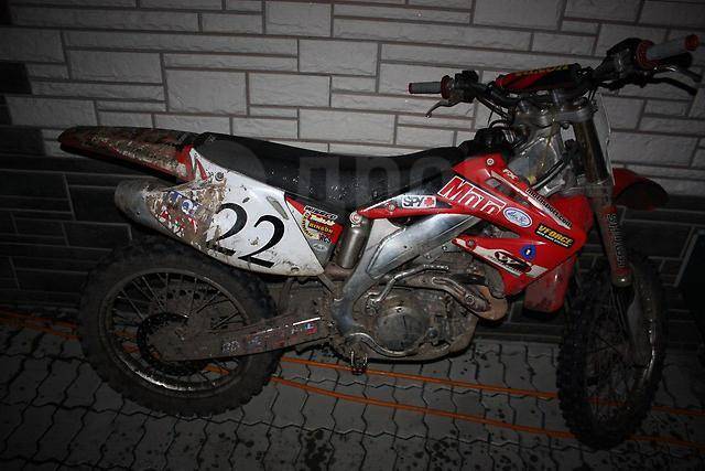 Honda CRF 450R. 450. ., , ,   