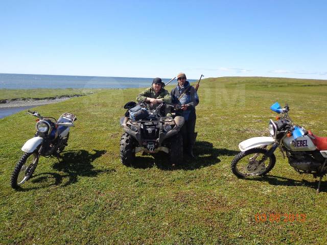 Yamaha Grizzly 700. ,  \,   